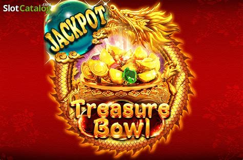 Игровой автомат TreasureBowl of Dragon Jackpot  играть бесплатно